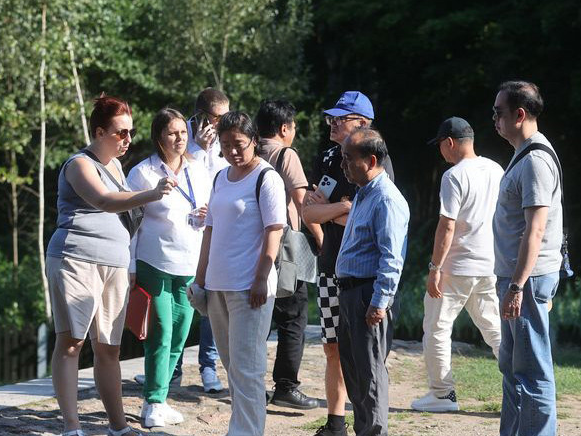 外媒：白俄罗斯积极采取措施吸引中国游客