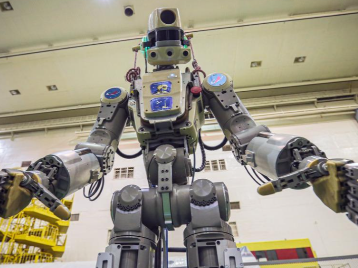 外媒：机器人助力中国新增长战略