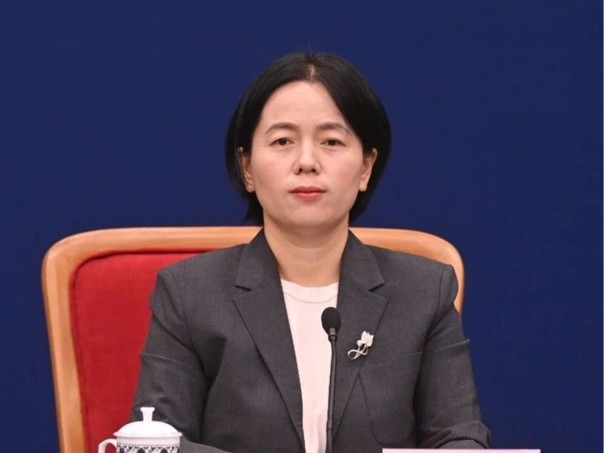 国家卫健委国际司副司长李娟：在阿尔及利亚，许多孩子起名为“中国”