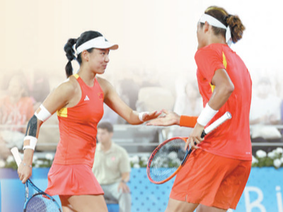 临时搭档 创造惊喜