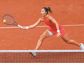 “胜利属于最坚韧的人”（五环之光）