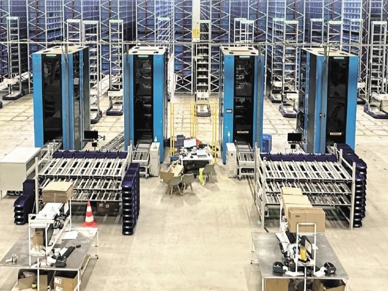 下单一两天就能收货，海外仓让海外客户体验“中国速度”