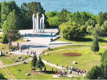 漠河“找北”（边城记）