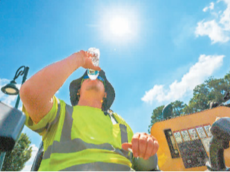 极端高温下，气候行动刻不容缓（环球热点）