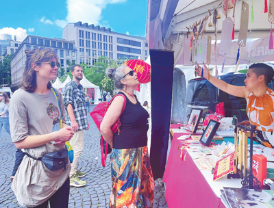 展现中国文化魅力 促进文明交流互鉴