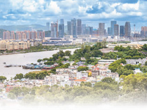 琴澳一体化再谱新曲