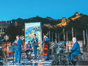 长城文旅活力足