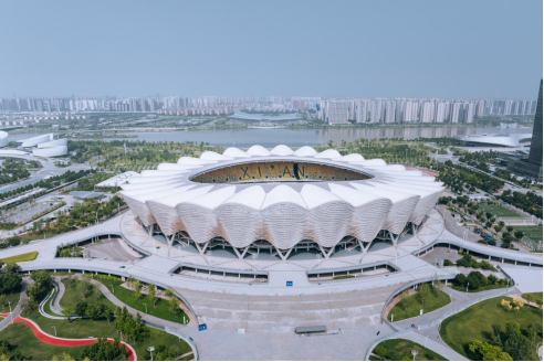 浐灞之畔，城市成长