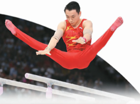 稳定发挥 展现风采（五环之光）