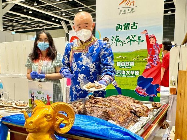 香港将举行美食博览 展示内地名菜