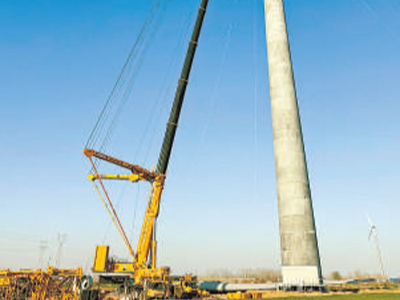 “大力士”亮出“绣花功”（在现场·从重大装备看新质生产力）