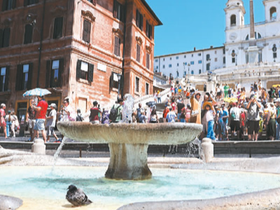 收好这份留学意大利安全指南（留学服务站）