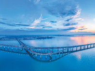 超级工程有力助推大湾区融合发展