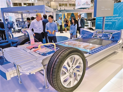 “中国智造”在欧洲市场获得广泛认可（国际视点）