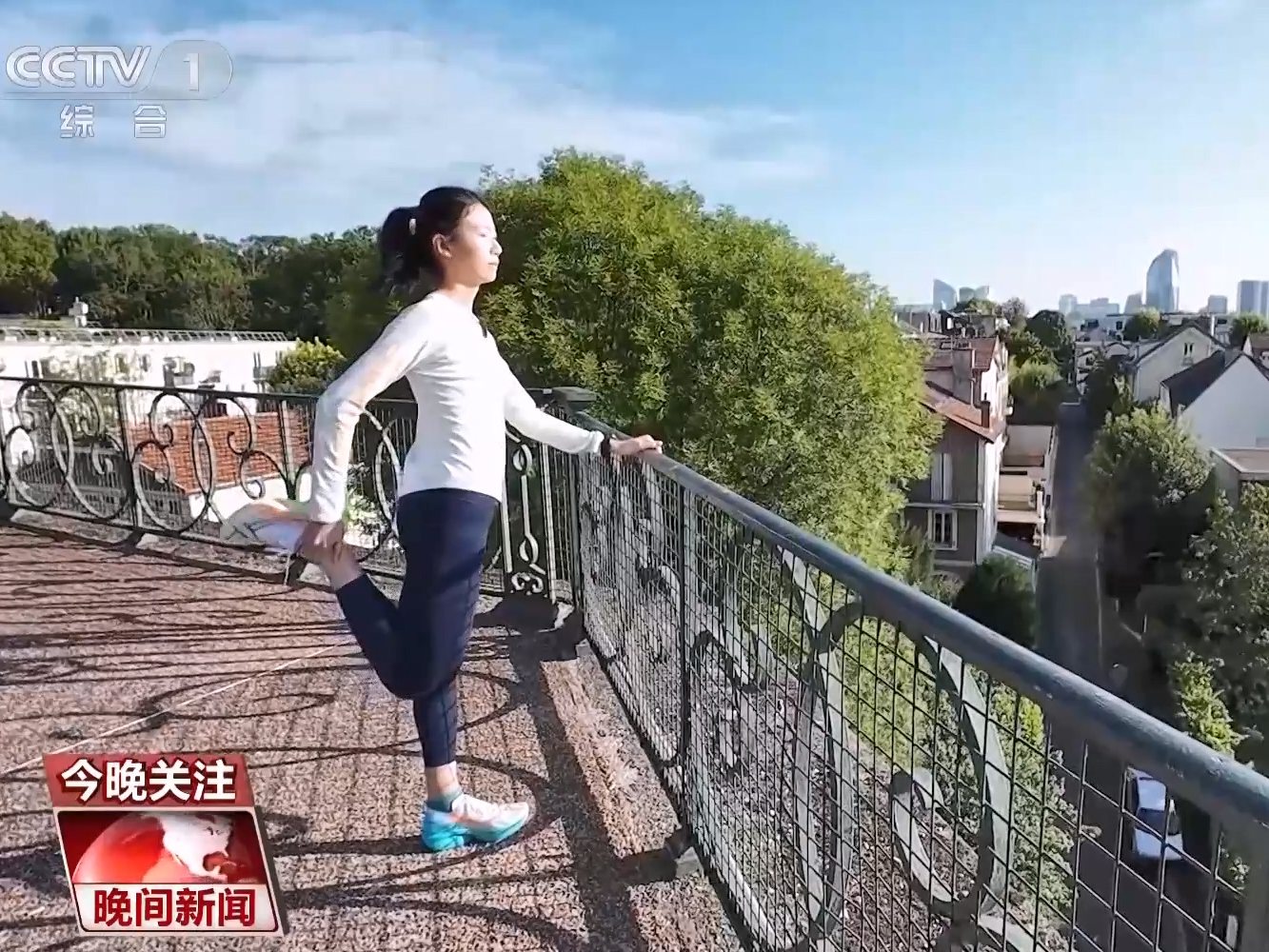 奥运有约丨走，去奥运会跑马拉松！