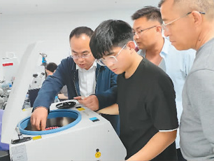 科技助力智慧养鱼