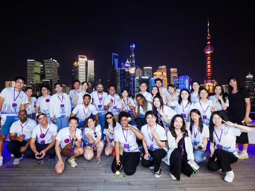 感知精彩中国 畅想中非未来——非洲青年“中国行”