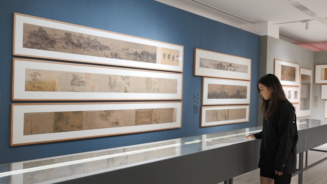 “中国历代绘画大系”代表作在澳门展出