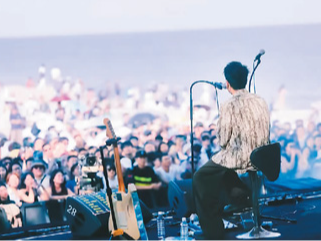 火热音乐节 文旅大舞台（深观察）