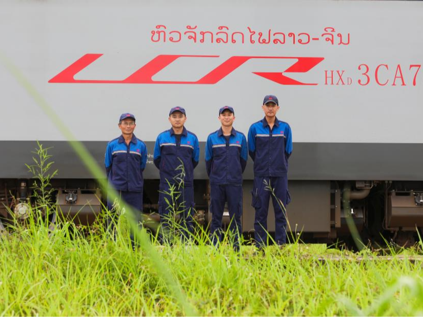 通讯｜“师傅，我也要像你一样出色！”——记四代“同堂”的中老铁路师徒