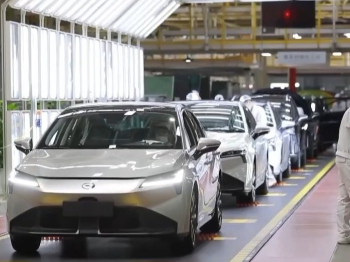 今年前7月 广西对东盟进出口总值同比增长24.3%