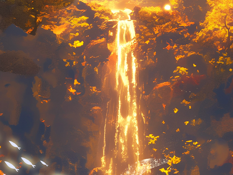 AI眼中的中国｜诗意陇南，甘肃最不西北的地方