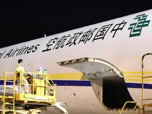 “小包裹”贯通经济“大动脉 三个“更”凸显中国经济动能充沛