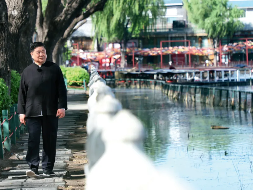 专访单霁翔：为什么要保护中国大运河？