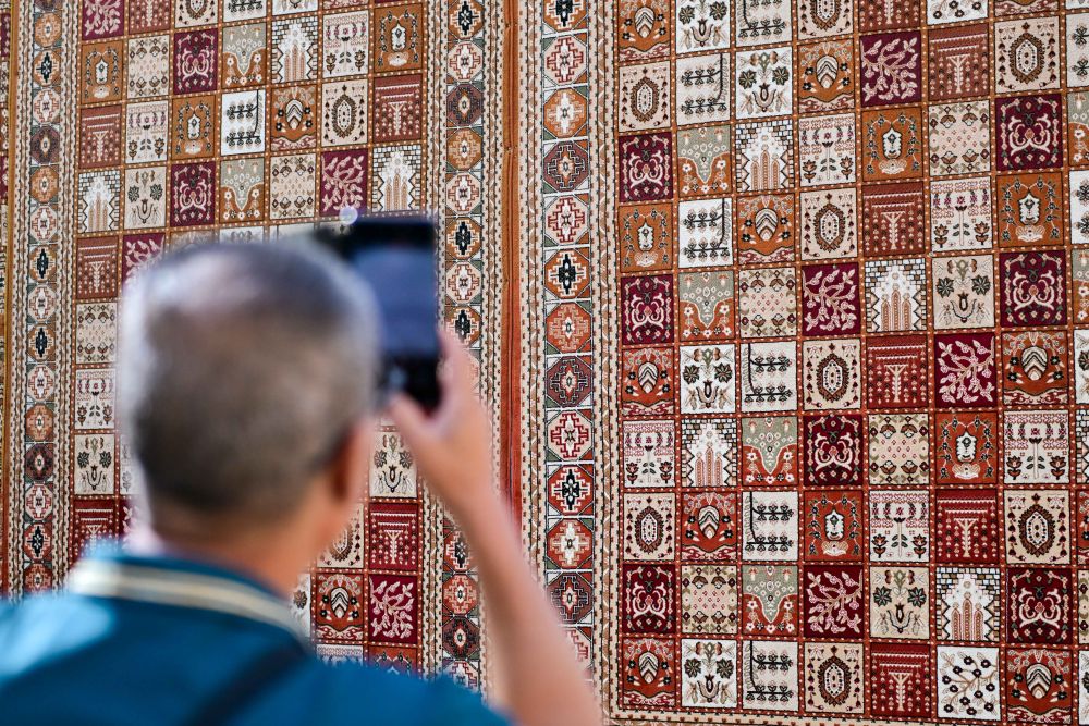 文化中国行丨新疆库车龟兹小巷：漫步南疆“小巷” 品味“龟兹”华章