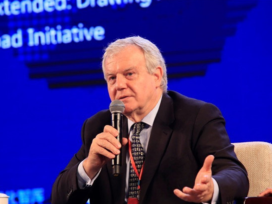 【我们的中国故事】麦启安：用创新方式连接中国与世界