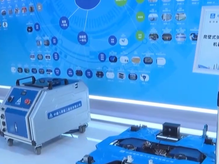 新产品新技术集中亮相 外国参展商点赞服贸会！