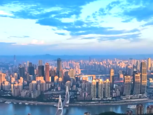 从120亿元到39.9万亿元 75年来中国制造实现跨越式增长