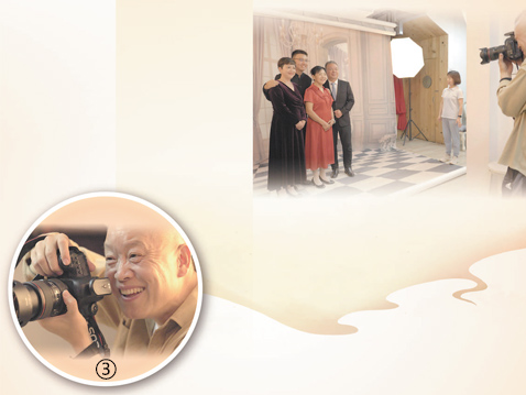 一万张全家福的故事（人文观察·文化中国行）