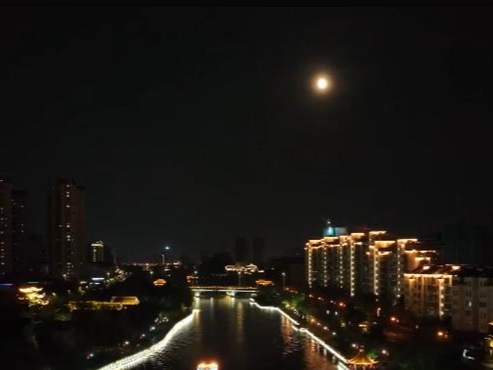 中秋佳节赏月指南：超级月亮再现，十六夜更圆