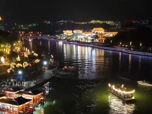 松弛、舒适、高铁+、园林夜游……2024年中秋假期文旅亮点繁多