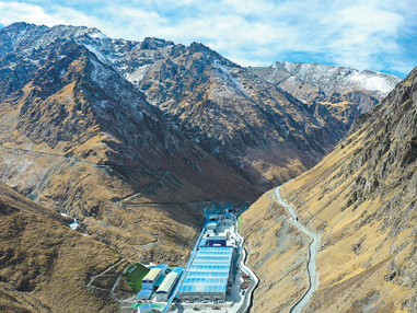 攻克技术难题 注重生态友好 优化施工管理（产经观察）