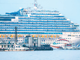 首艘国产大型邮轮带旺了什么？