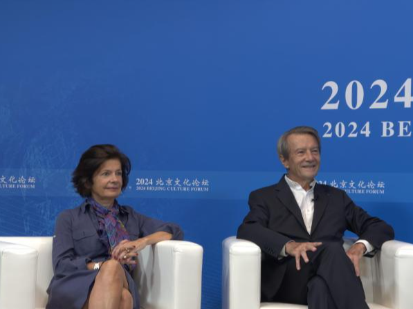 红酒遇上茶：一对法国夫妇眼中的文化交流