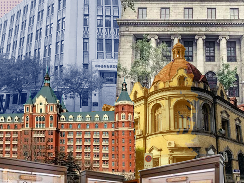 青春华章|古街津韵，天津历史文化街区“组团”出圈