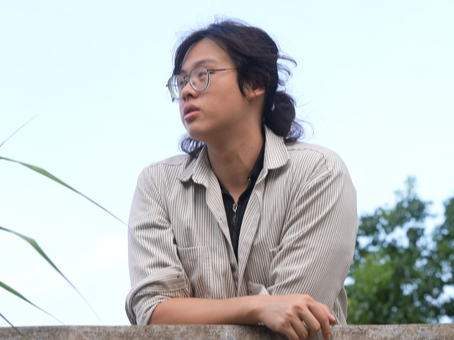 老家新设“记”|台湾青年吴隽哲：故乡是我出发的原点