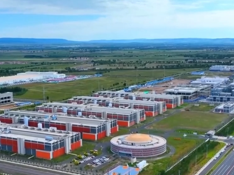 我国算力基础设施加快规模化绿色化发展