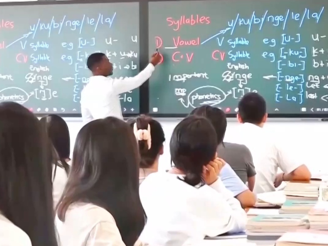 开学第一课 带你感受“China Travel”在海外有多火