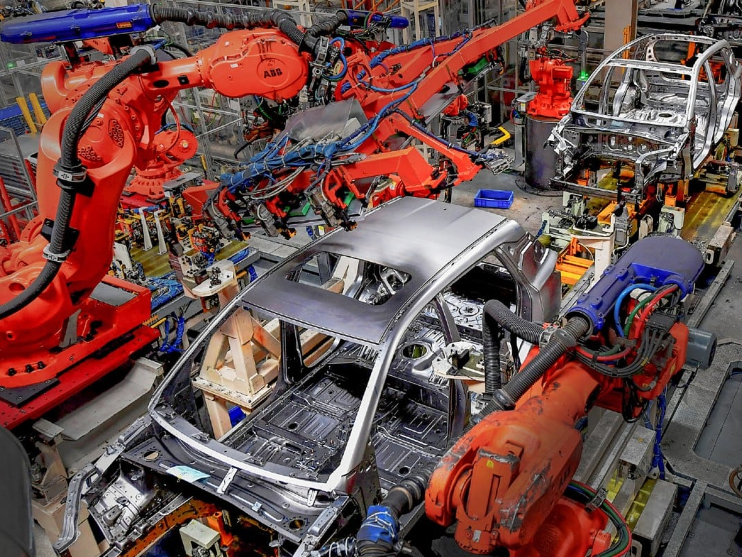 沙特阿拉伯拓展与中企在汽车、自动化领域的合作