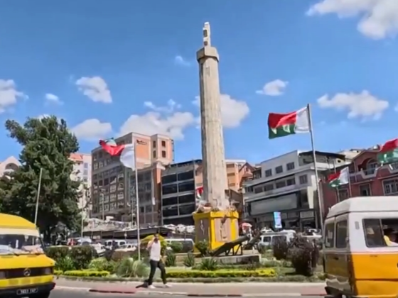 跨越山海 中非人文交流璀璨多姿