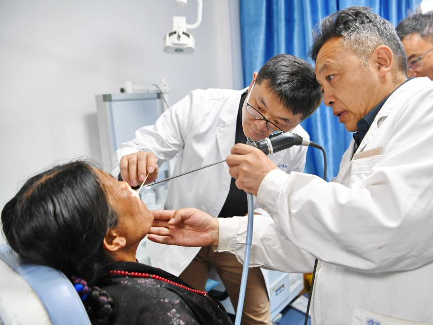 对口援藏30年|倾情奉献在高原 一名援藏医生的故事