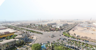 红海之滨长出一座产业新城（新时代中非合作好故事）