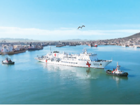 中非合作：携手同行现代化之路（国际论道）