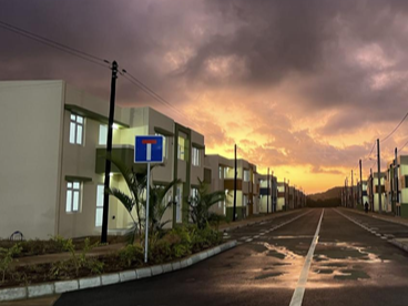 毛里求斯总理：中国企业为毛里求斯社会住房建设作出重要贡献