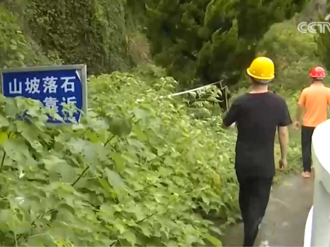 台风“普拉桑”两次登陆 多地积极应对全力做好防汛防台风工作