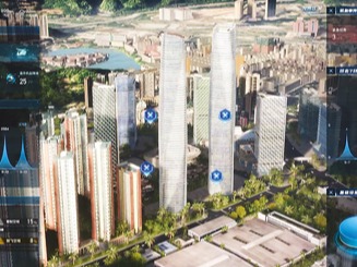 打造低空经济“数字大脑” 